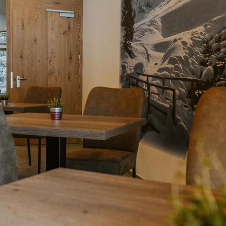 Alpinresortmontafon Garni Gargellen Dış mekan fotoğraf