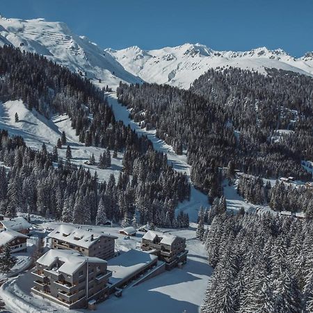 Alpinresortmontafon Garni Gargellen Dış mekan fotoğraf