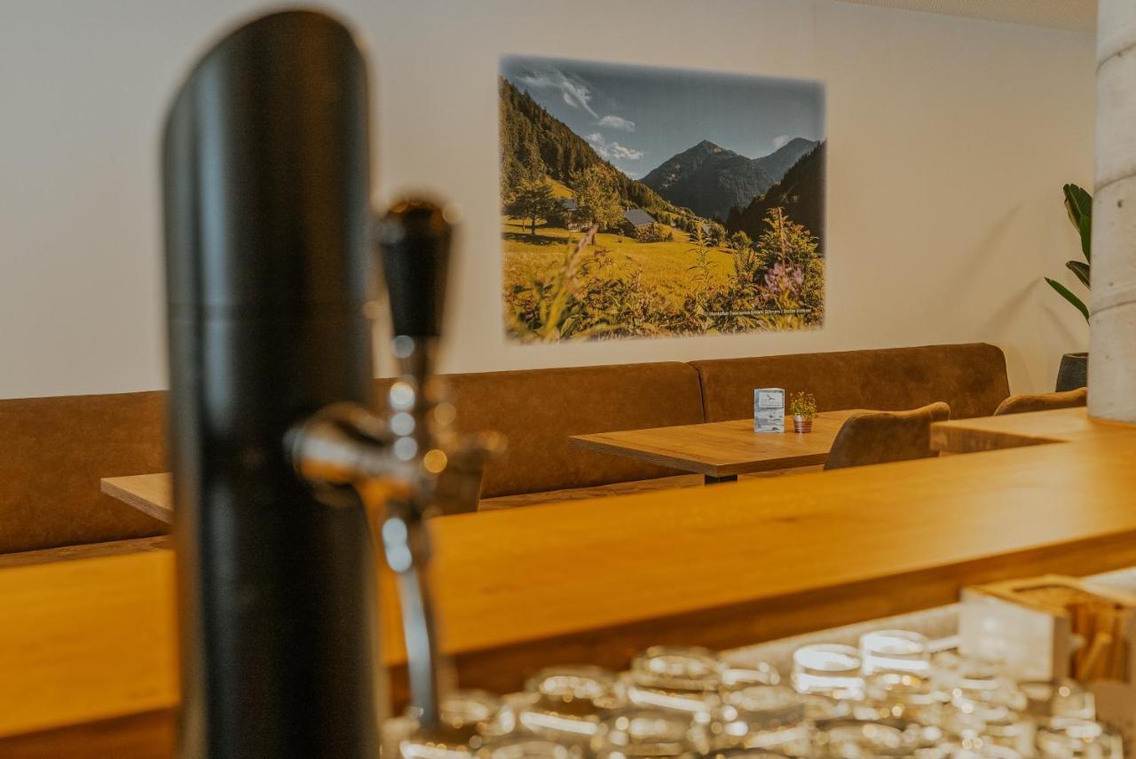 Alpinresortmontafon Garni Gargellen Dış mekan fotoğraf