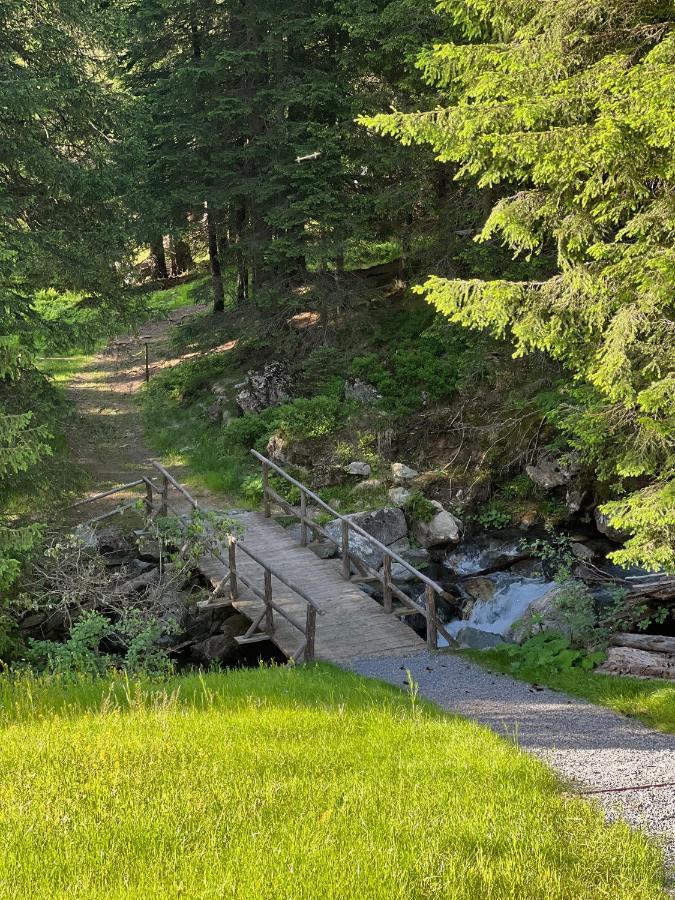 Alpinresortmontafon Garni Gargellen Dış mekan fotoğraf