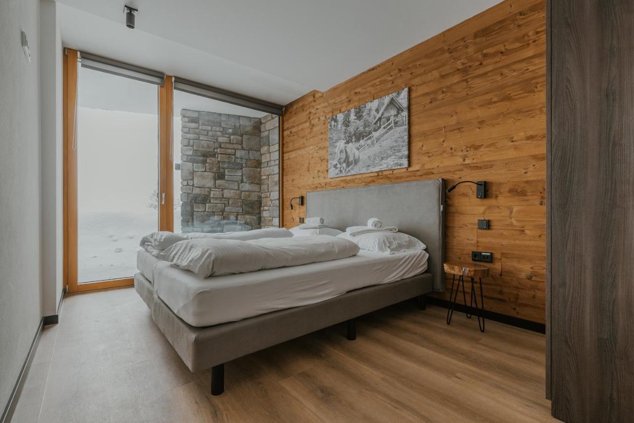 Alpinresortmontafon Garni Gargellen Dış mekan fotoğraf