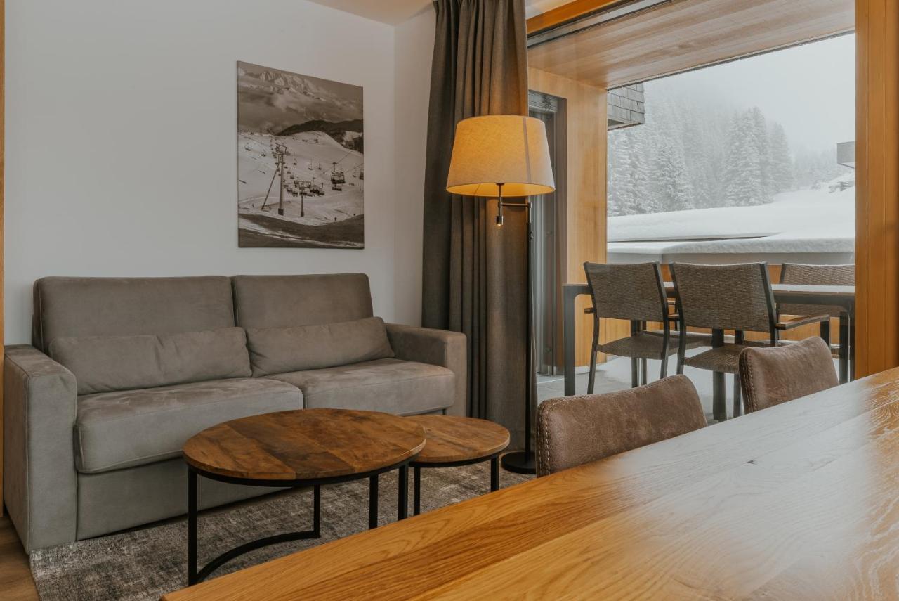 Alpinresortmontafon Garni Gargellen Dış mekan fotoğraf
