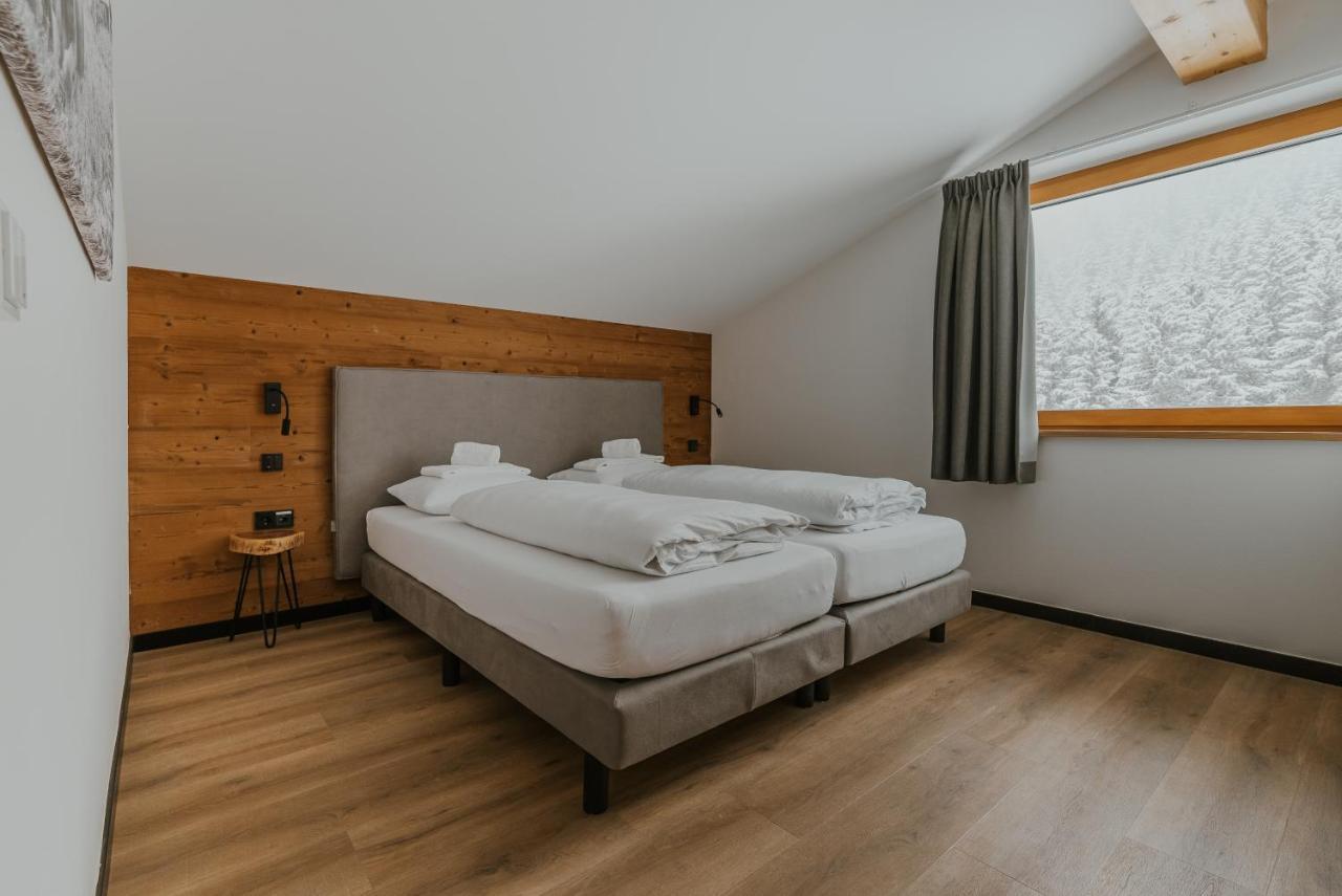 Alpinresortmontafon Garni Gargellen Dış mekan fotoğraf