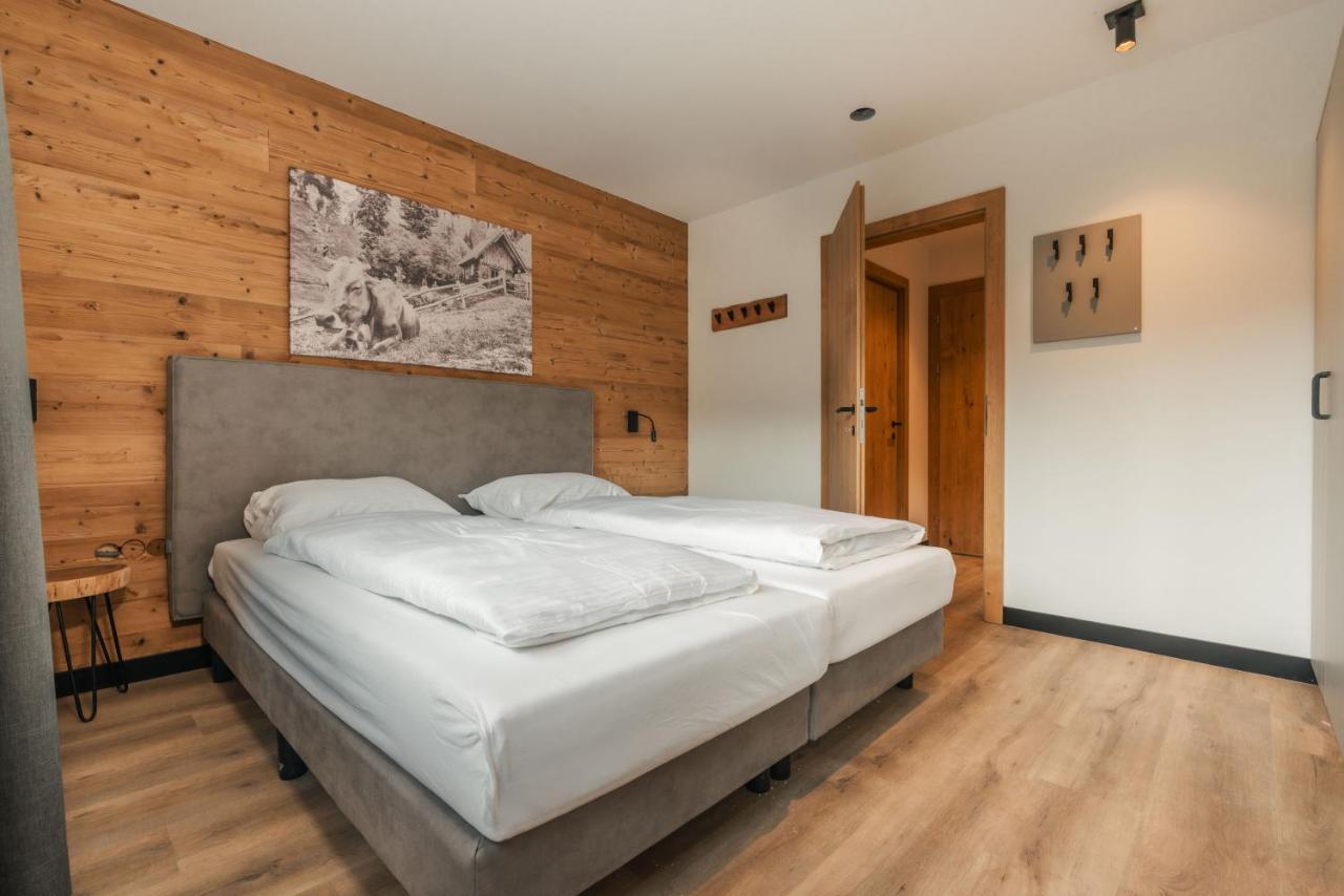 Alpinresortmontafon Garni Gargellen Dış mekan fotoğraf