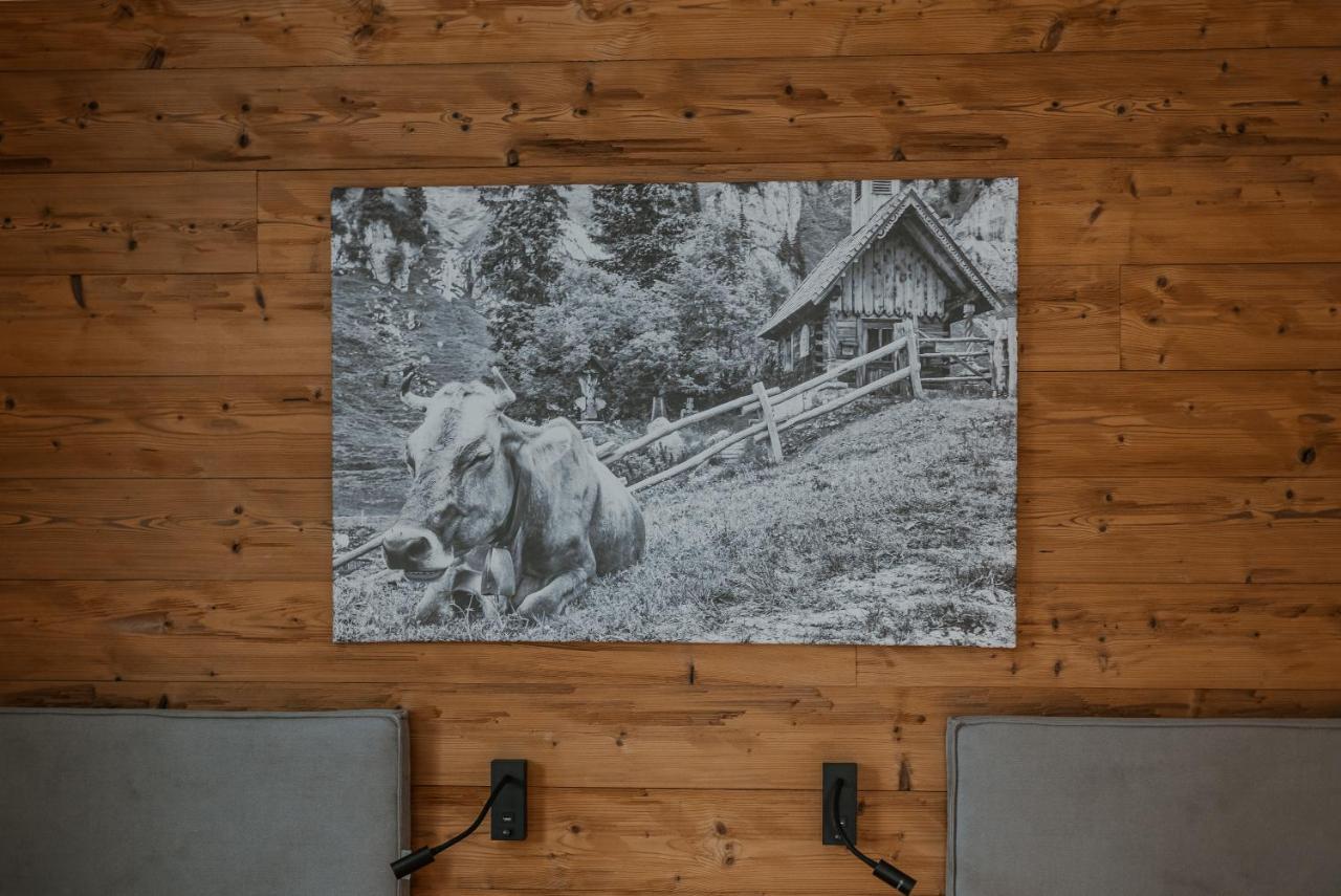 Alpinresortmontafon Garni Gargellen Dış mekan fotoğraf